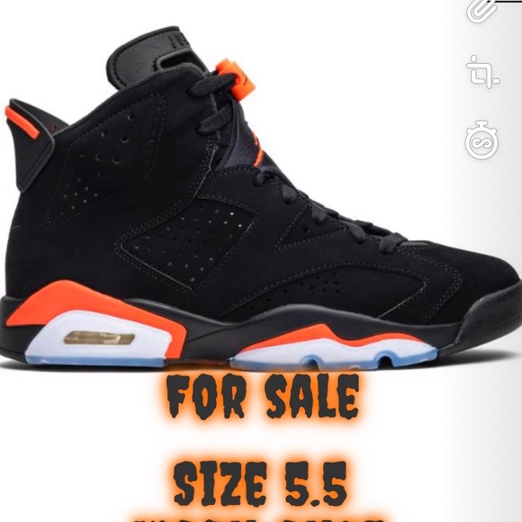 Infrared 6s
